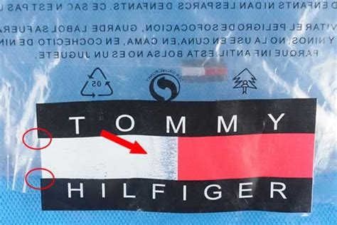 tommy hilfiger fake clothes|tommy hilfiger counterfeit products.